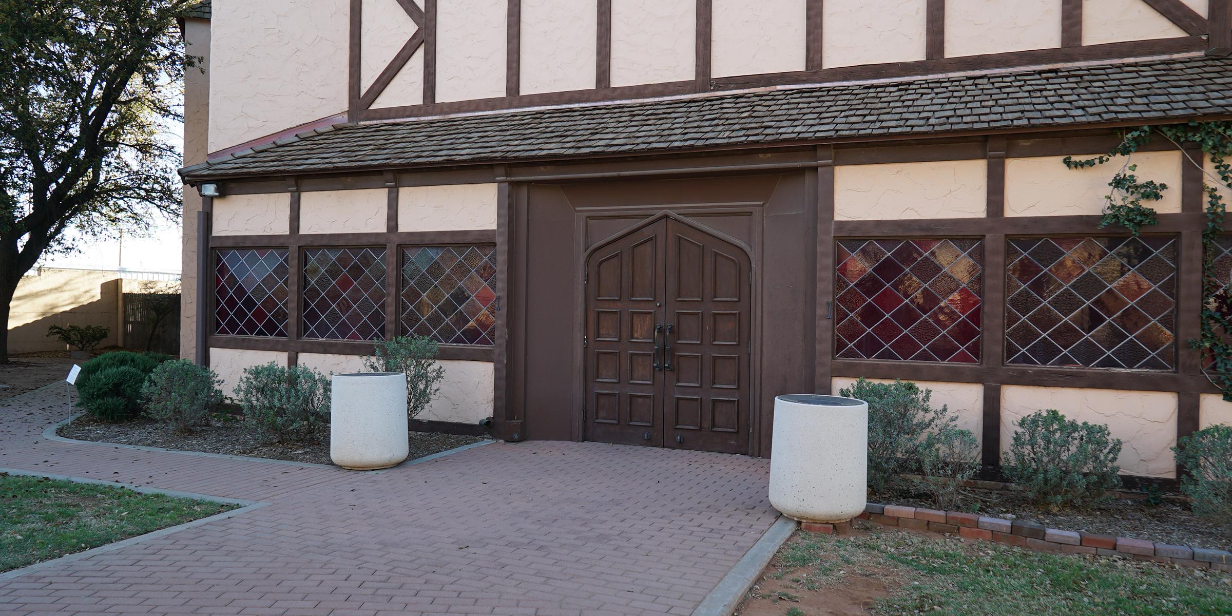 The Globe Theater Outside Image